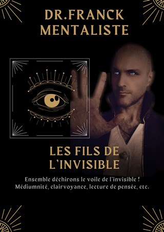 Event Franck Desserouer dans Les fils de l'invisible Cover Image