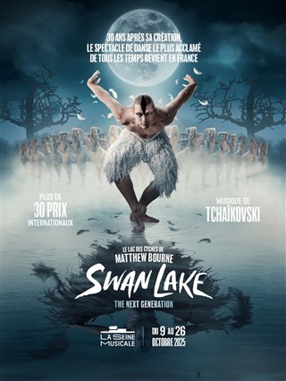 Event Swan Lake | par Matthew Bourne Cover Image
