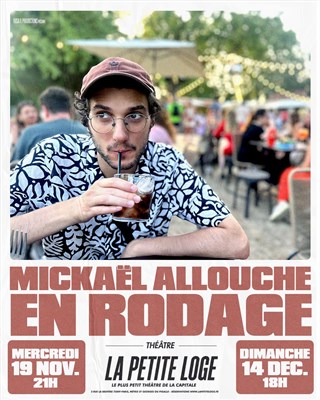 Event Mickaël Allouche en rodage Cover Image