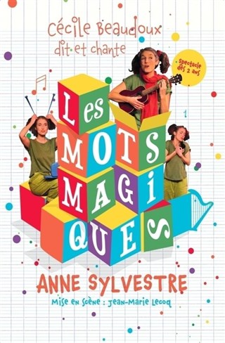 Event Les mots magiques Cover Image