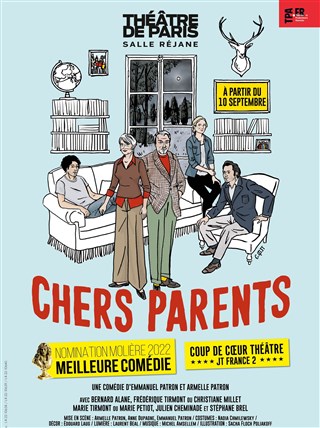 Event Chers parents Cover Image