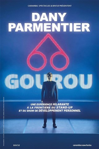 Event Dany Parmentier dans Gourou Cover Image