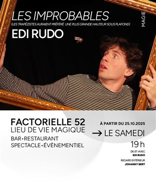 Event Les improbables Cover Image