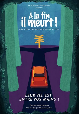 Event A la fin il meurt ! Cover Image