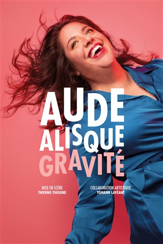 Event Aude Alisque dans Gravité Cover Image