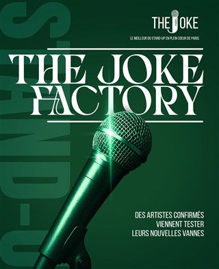 Event The Joke Comedy Club : The Joke Factory Cover Image