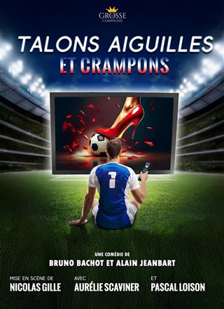 Event Talons aiguilles et crampons Cover Image