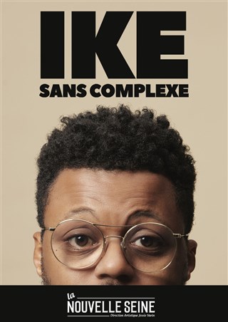 Event Ike dans Sans Complexe Cover Image