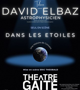 Event David Elbaz Dans les étoiles Cover Image
