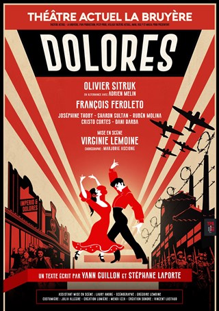 Event Dolores Cover Image