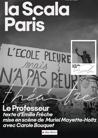 Event Le Professeur avec Carole Bouquet Cover Image