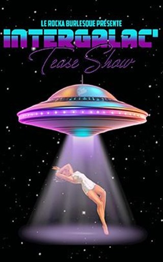 Event Rocka Burlesque Cabaret Cover Image