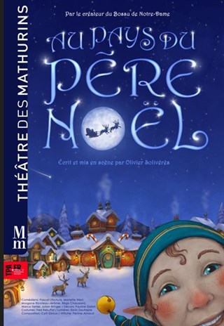 Event Au Pays du Père Noël Cover Image