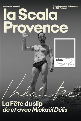 Event La fête du slip ou le pipo de la puissance Cover Image