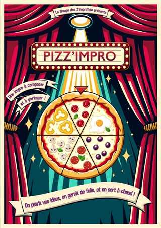 Event Pizz'impro Cover Image