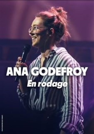 Event Ana Godefroy | En rodage Cover Image