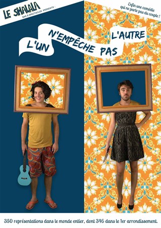 Event L'un n'empêche pas l'autre Cover Image