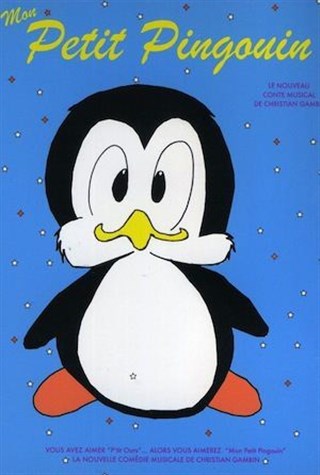 Event Mon petit pingouin Cover Image