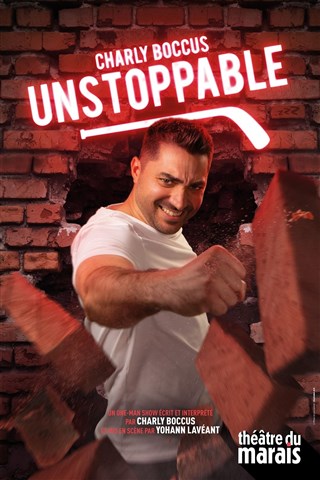Event Charly Boccus dans Unstoppable Cover Image