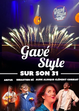 Event Soirée du Nouvel An Cover Image