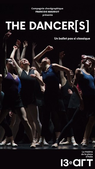 Event The dancer(s) Cover Image