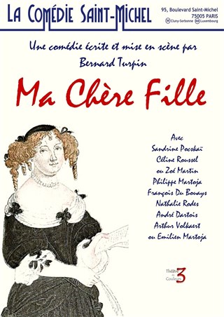 Event Ma Chère Fille Cover Image