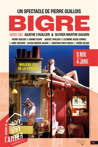 Event Bigre Cover Image