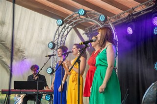 Event Voyage du Gospel à la Soul Cover Image
