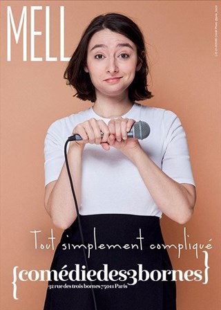 Event Mell dans Tout simplement compliqué Cover Image