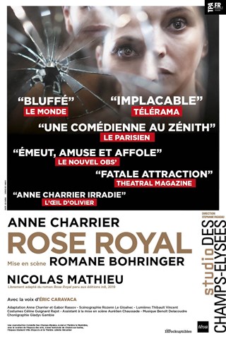 Event Rose Royal Cover Image