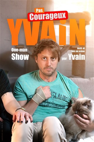 Event Yvain dans Pas courageux Cover Image