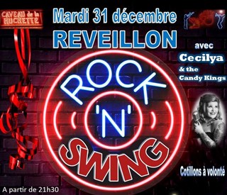 Event Réveillon Rock & Swing Cover Image