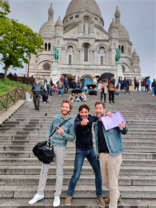 Event Escape game dans le Sacré-Coeur Cover Image