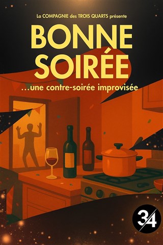 Event Bonne soirée ! Cover Image