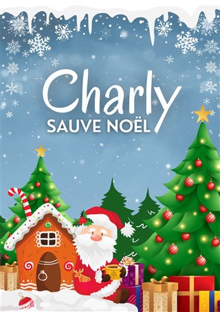 Event Charly sauve Noël Cover Image