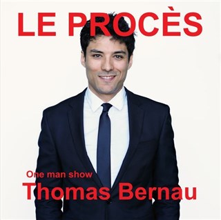 Event Thomas Bernau dans Le procès Cover Image