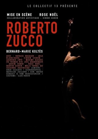 Event Roberto Zucco Cover Image