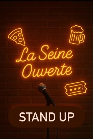 Event La Seine ouverte Cover Image