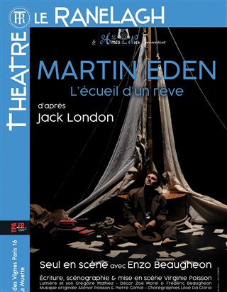 Event Martin Eden, l'écueil d'un rêve Cover Image