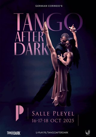 Event Tango After Dark Cover Image