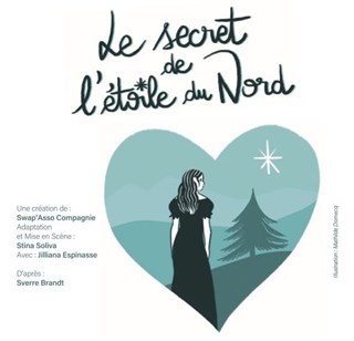 Event Le secret de l'étoile du nord Cover Image