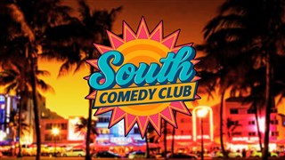 Event South Comedy Club Cover Image