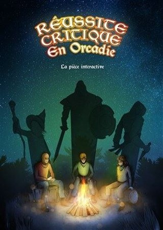 Event Réussite Critique en Orcadie | Spécial Nouvel An Cover Image