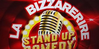 Event La Bizzarerire Comedy Club Cover Image