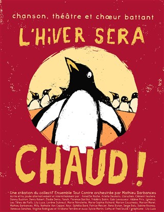 Event L'hiver sera chaud ! Cover Image
