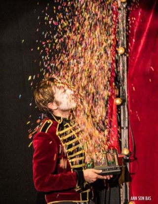 Event Fanfare (expérience) électrique Cover Image