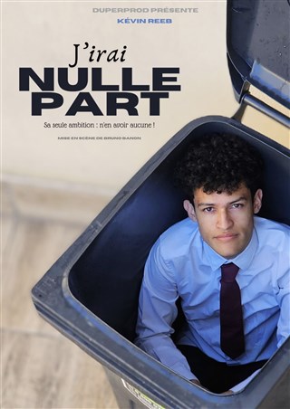 Event Kevin Reeb dans J'irai nulle part Cover Image