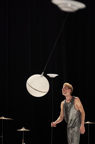 Event Ceramic Circus Cover Image
