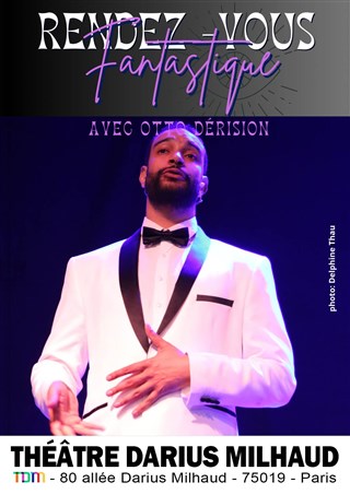 Event Otto Dérision dans Rendez-vous fantastique Cover Image