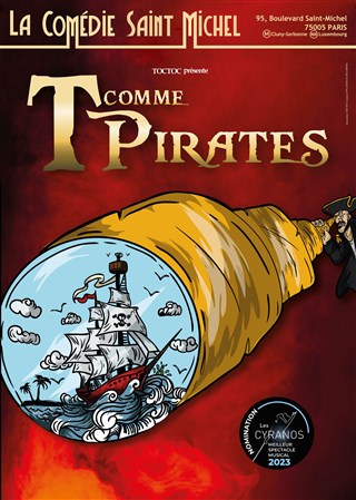 Event T comme Pirates Cover Image